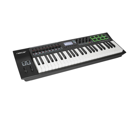 MIDI-клавиатура Nektar Panorama T4 - 134527 за 0 грн. | 4Club