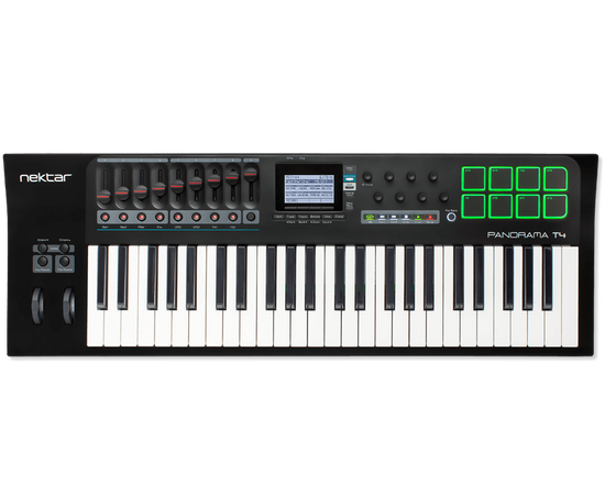 MIDI-клавиатура Nektar Panorama T4