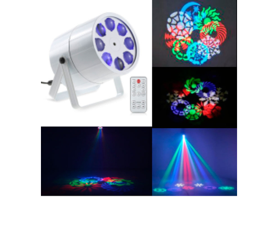 Световой LED прибор STLS GOBO Light - 134405 за 0 грн. | 4Club