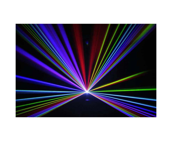 Анимационный лазер STLS RGB 5000