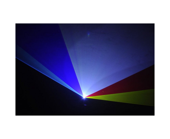 Анимационный лазер STLS RGB 5000