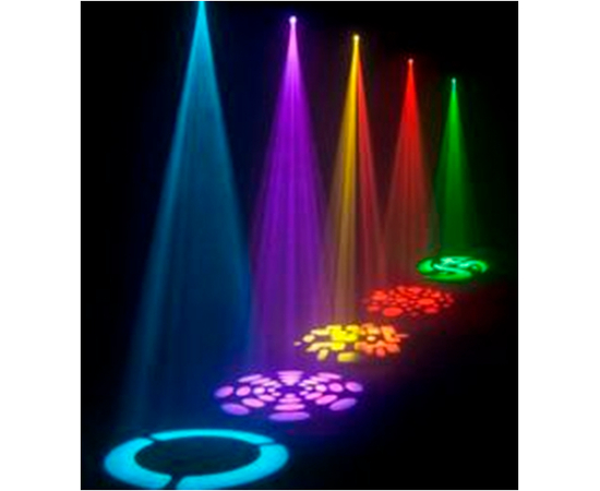 LED Голова STLS mini Spot 60W