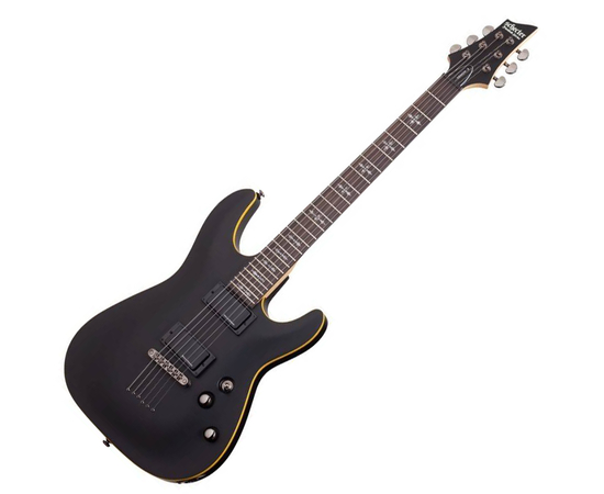 Электрогитара Schecter DEMON-6 SBK - 89120 за 0 грн. | 4Club