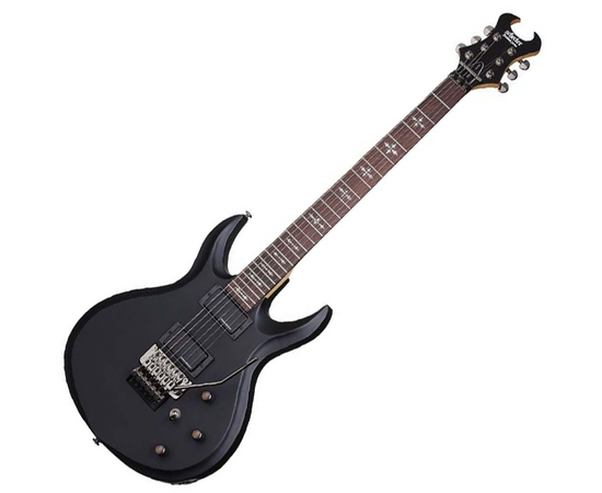 Электрогитара Schecter DEVIL-FR SBK - 89128 за 0 грн. | 4Club