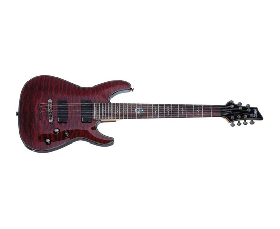Электрогитара Schecter Damien Elite-7 CRED - 89023 за 0 грн. | 4Club