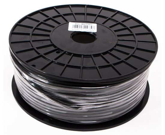 Микрофонный кабель в бухте Stagg ROLL M60/2 BKH