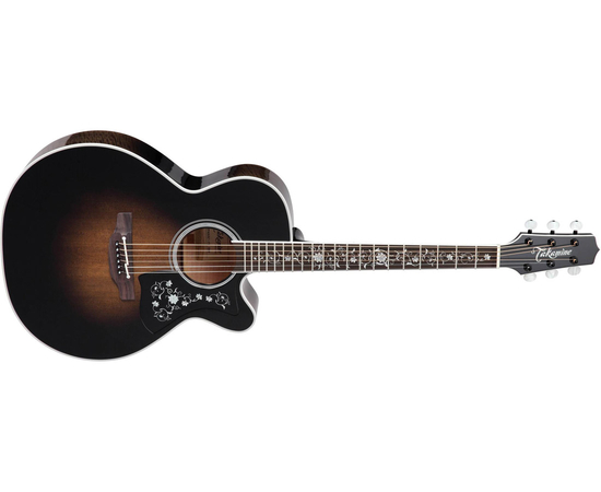 ​Электроакустическая гитара TAKAMINE EF450-TT TBB - 134651 за 0 грн. | 4Club