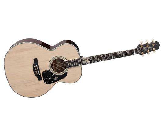 Электроакустическая гитара TAKAMINE LTD2018 - 134652 за 0 грн. | 4Club