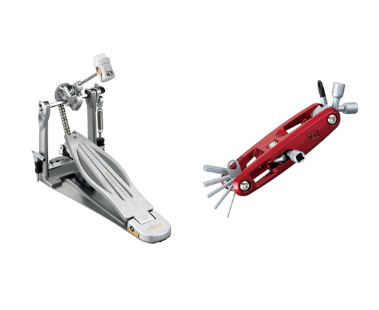 Педаль для бас-барабана TAMA HP910LNB