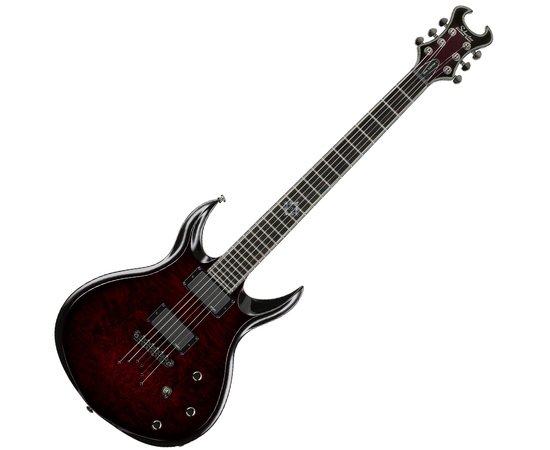Электрогитара Schecter Devil Custom FR BRB - 89152 за 0 грн. | 4Club