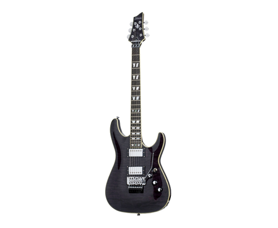 Электрогитара Schecter C-1 FR Custom STBLK - 89007 за 0 грн. | 4Club