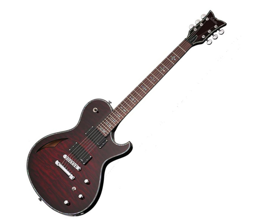 Электрогитара SCHECTER HELLRAISER SOLO-6 E/A BCH 2011 - 89164 за 60787 грн. | 4Club