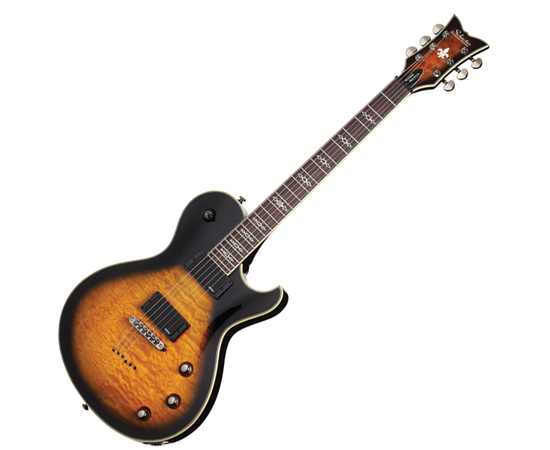 Электрогитара Schecter Hellraiser Special Solo-6 DVS - 89045 за 0 грн. | 4Club