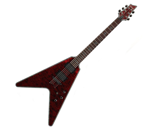 Электрогитара Schecter HELLRAISER V-1 BCH - 89048 за 0 грн. | 4Club