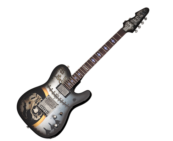 Электрогитара Schecter PT F-4 Phantom Limited 2011 - 89070 за 0 грн. | 4Club