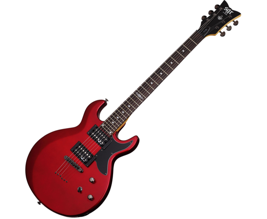 Электрогитара SCHECTER SGR S-1 M RED - 110422 за 0 грн. | 4Club