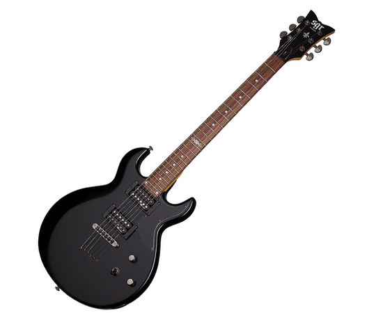 Электрогитара Schecter SGR S-1 BLK - 89186 за 0 грн. | 4Club