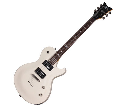 Электрогитара SCHECTER SGR SOLO-6 WHT - 89223 за 0 грн. | 4Club