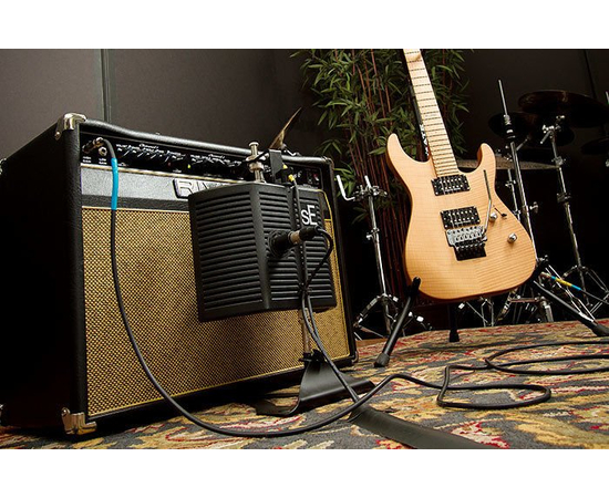 Микрофонный экран-стойка sE Electronics GuitaRF
