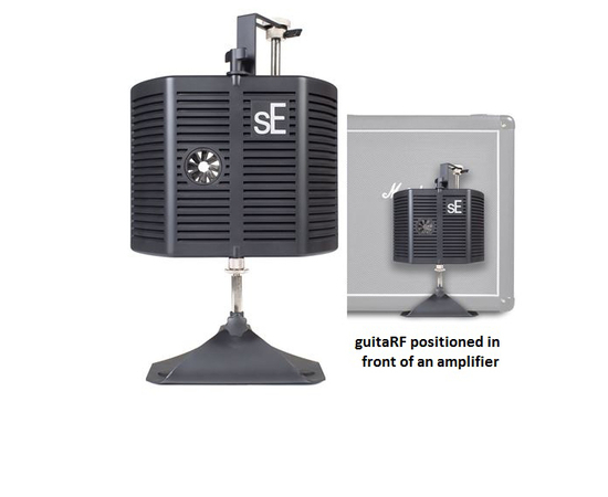 Микрофонный экран-стойка sE Electronics GuitaRF