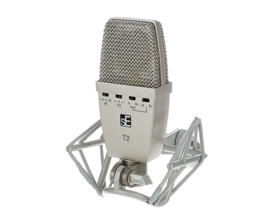 Конденсаторний мікрофон sE Electronics T2 - 134579 за 26928 грн. | 4Club