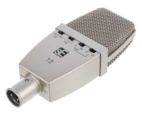 Конденсаторний мікрофон sE Electronics T2