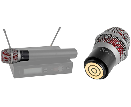 Микрофонный капсюль sE Electronics V7 MC1 (Shure)