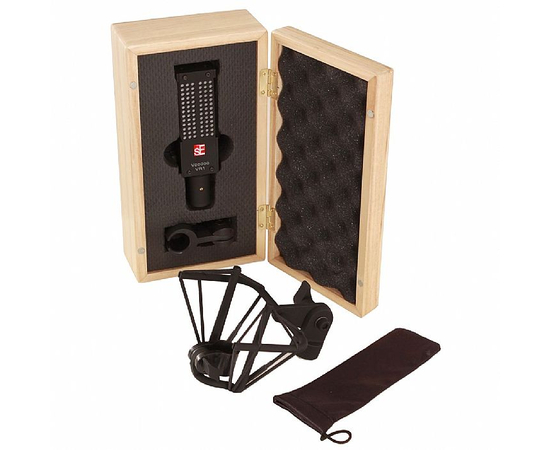 ​Ленточный студийный микрофон sE Electronics VR2