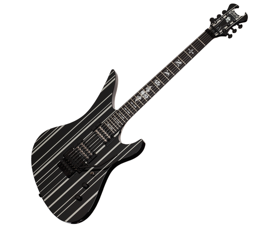 Гитара SCHECTER Synyster Gates Custom BLK/SIL - 89260 за 0 грн. | 4Club