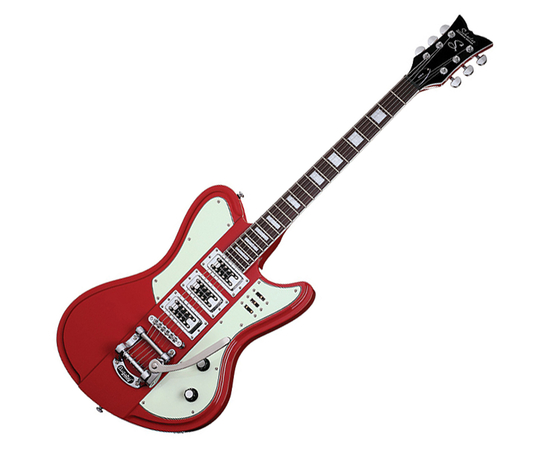 Электрогитара Schecter ULTRA III Vintage Red 2011 - 89091 за 67467 грн. | 4Club