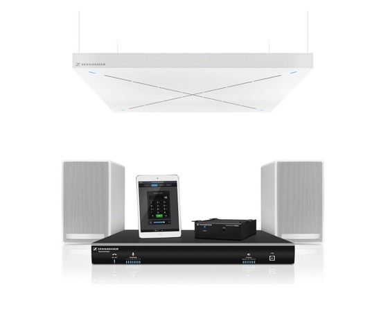 Конференц-система Sennheiser TEAMCONNECT CEILING EU - 134628 за 0 грн. | 4Club