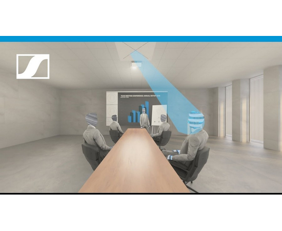 Конференц-система Sennheiser TEAMCONNECT CEILING EU
