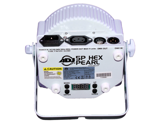 Светодиодный прожектор ADJ 5P HEX Pearl