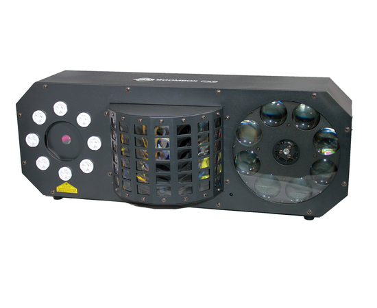 ​Светодиодный прибор ADJ BOOM BOX FX2 - 133141 за 0 грн. | 4Club