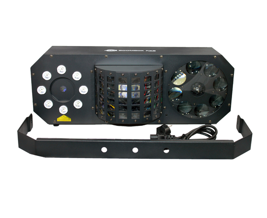 ​Светодиодный прибор ADJ BOOM BOX FX2