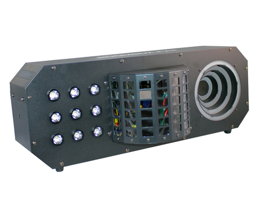 ​Светодиодный прибор ADJ BOOM BOX FX3 - 133145 за 0 грн. | 4Club