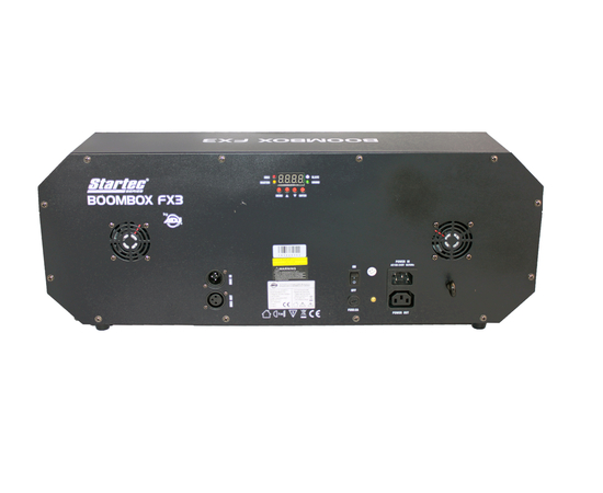 ​Светодиодный прибор ADJ BOOM BOX FX3