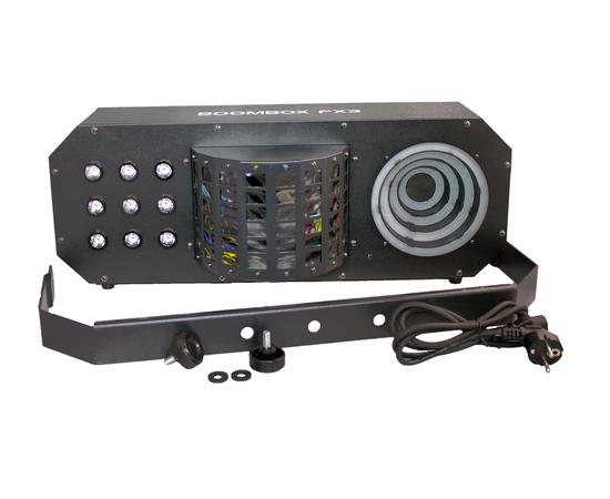 ​Светодиодный прибор ADJ BOOM BOX FX3