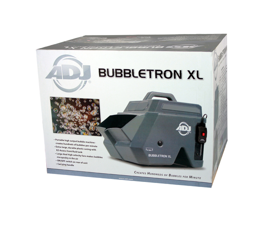 Генератор мыльных пузырей ADJ BubbleTron XL