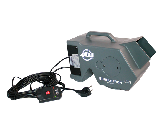 Генератор мыльных пузырей ADJ Bubbletron - 133172 за 0 грн. | 4Club