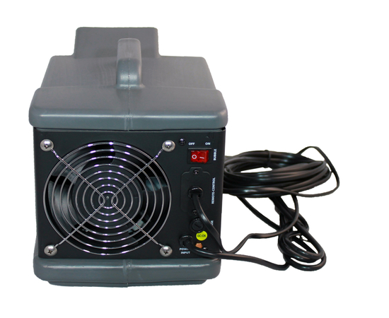 Генератор мыльных пузырей ADJ Bubbletron