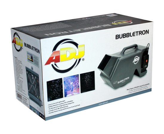 Генератор мыльных пузырей ADJ Bubbletron