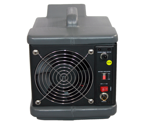 Генератор мыльных пузырей ADJ Bubbletron GO