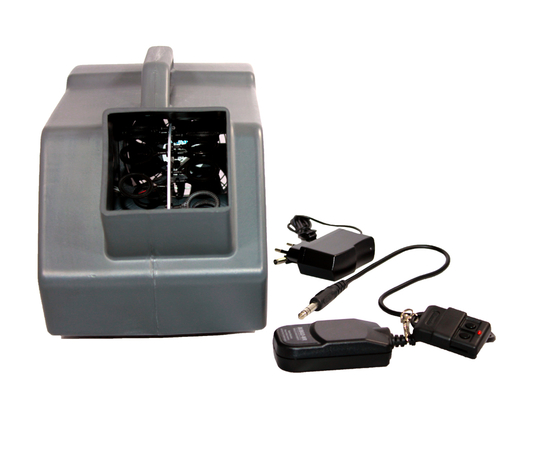 Генератор мыльных пузырей ADJ Bubbletron GO