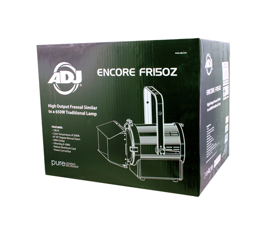 Театральный прожектор ADJ Encore FR150z