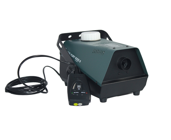 Дымогенератор ADJ Fog Fury 1000 II - 133170 за 0 грн. | 4Club
