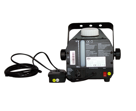 Дымогенератор ADJ Fog Fury 1000 II