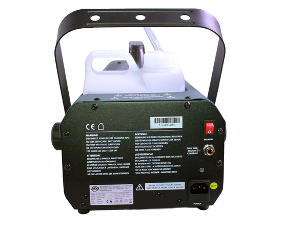 Дымогенератор ADJ Fog Fury 2000