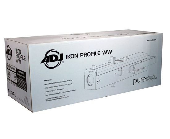 Проектор гобо ADJ Ikon Profile WW