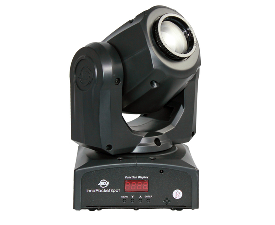 Светодиодная движущаяся голова ADJ Inno Pocket Spot - 133147 за 0 грн. | 4Club